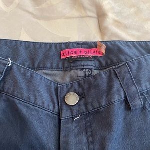 Alice + Olivia jeans